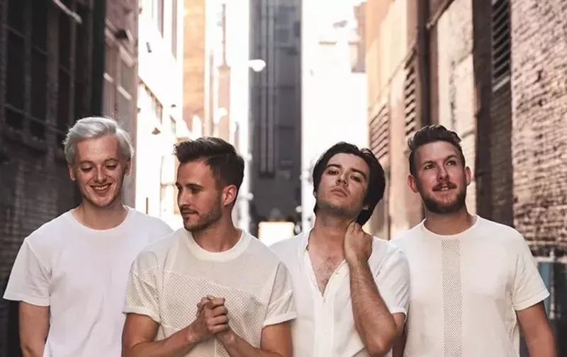 Image: VYNYL aspires to make label-friendly pop.