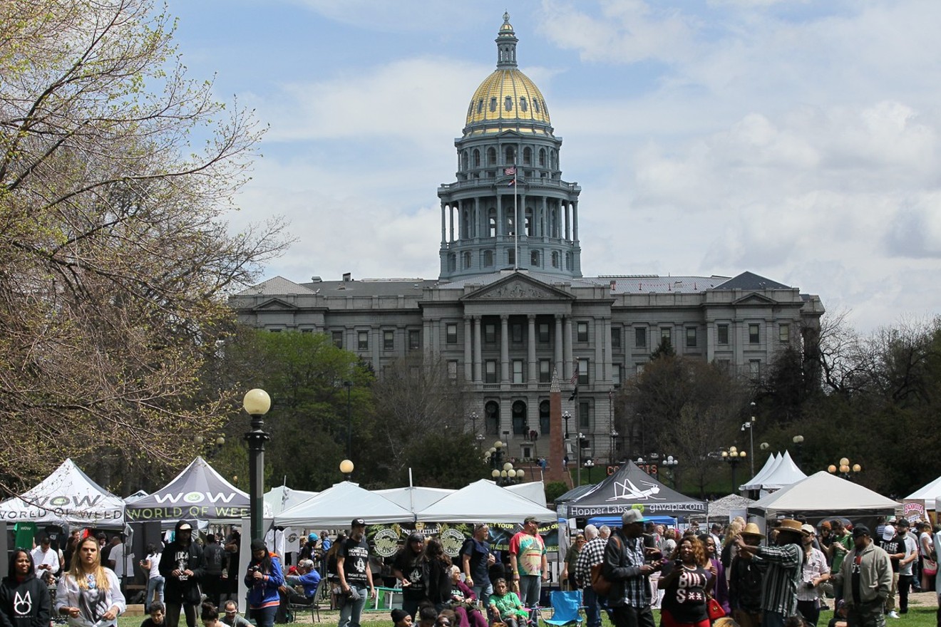 Social pot consumption, minimum wage hikes, a gun-confiscation law and more are coming to Colorado in 2020.