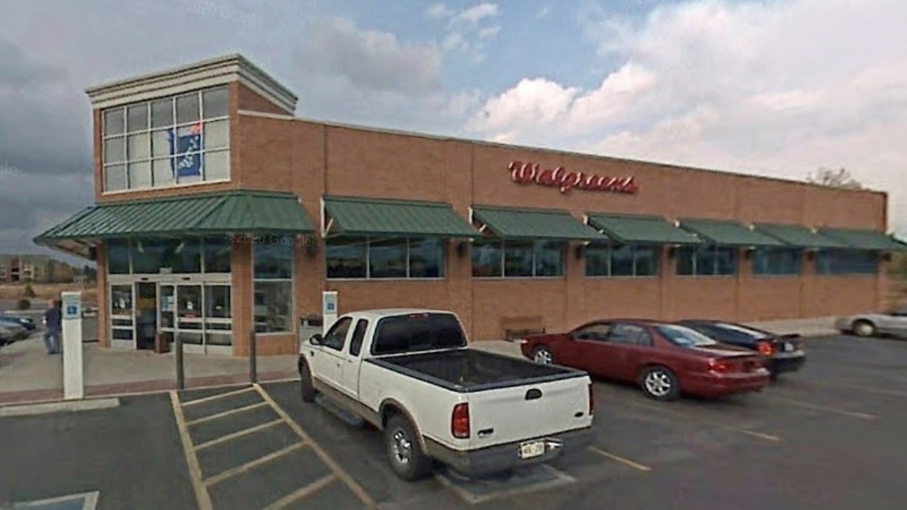 A look at the Walgreens branch at 2697 West Belleview Avenue in Littleton.