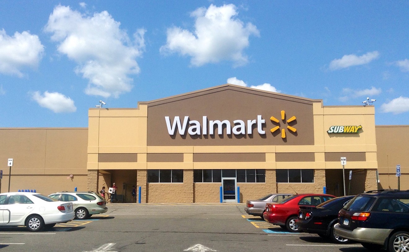 Walmart Reopens After Essential Worker, Security Guard Die of COVID-19