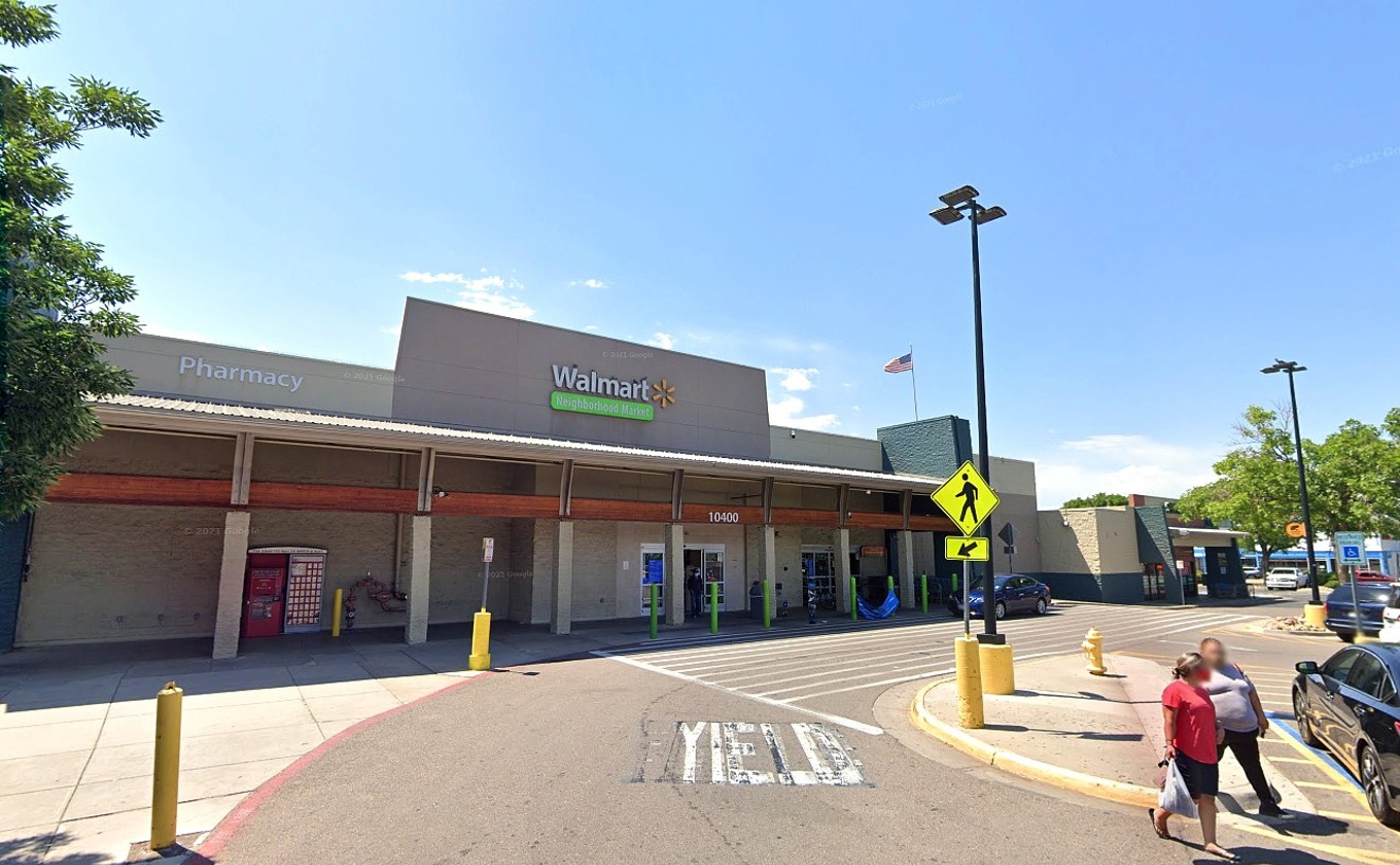 Walmart to Close Aurora Store Rated Among Worst in the Country