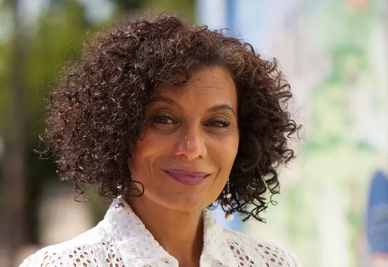 Image: Marijuana business owner Wanda James is running for District 1's empty seat in CU's Board of Regents.