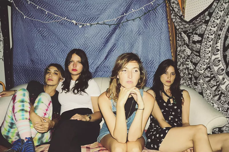 Image: Warpaint