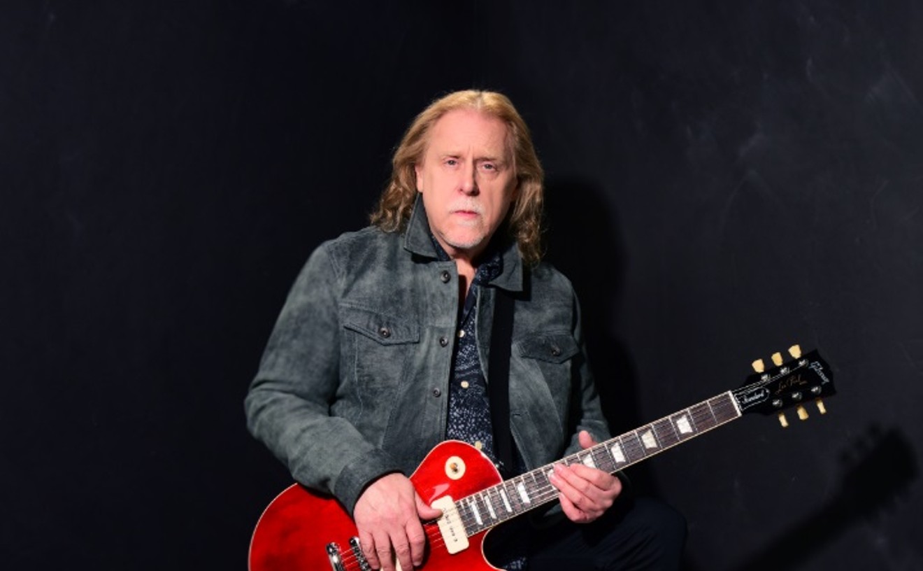 Warren Haynes Returns to Red Rocks With New Band and Colorado Symphony