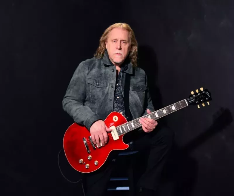 Image: Warren Haynes