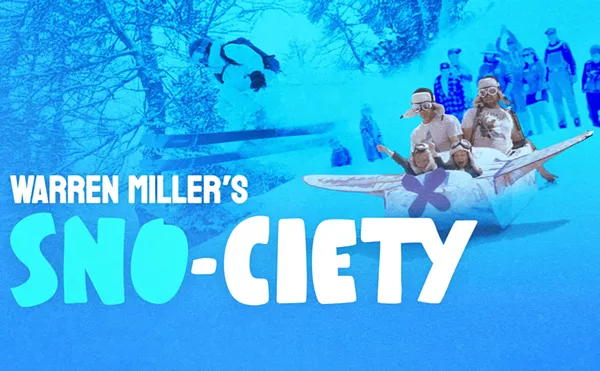 Image: Warren Miller's Sno-ciety