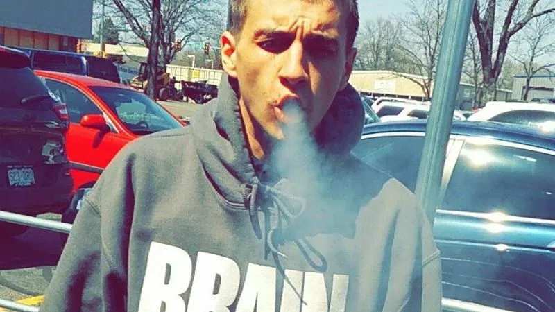 Image: A Facebook photo of Eric Jarrin.