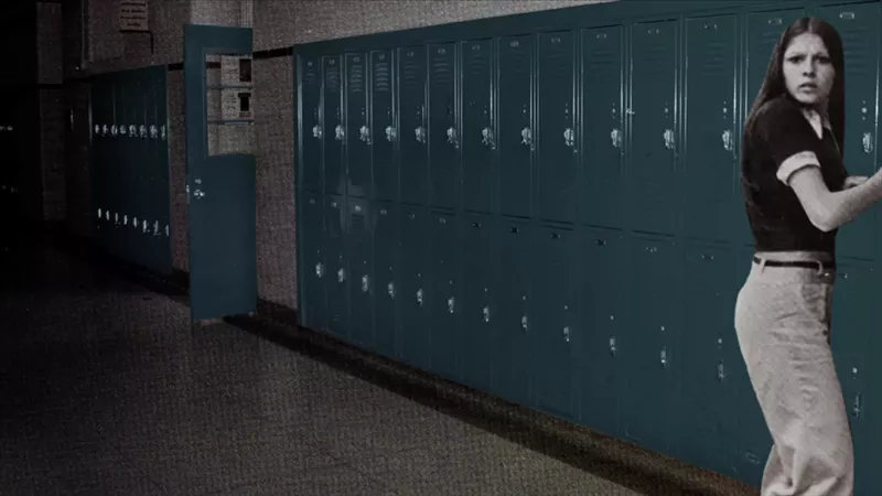 Image: A still from "Once It Started It Could Not End Otherwise," from 2011.