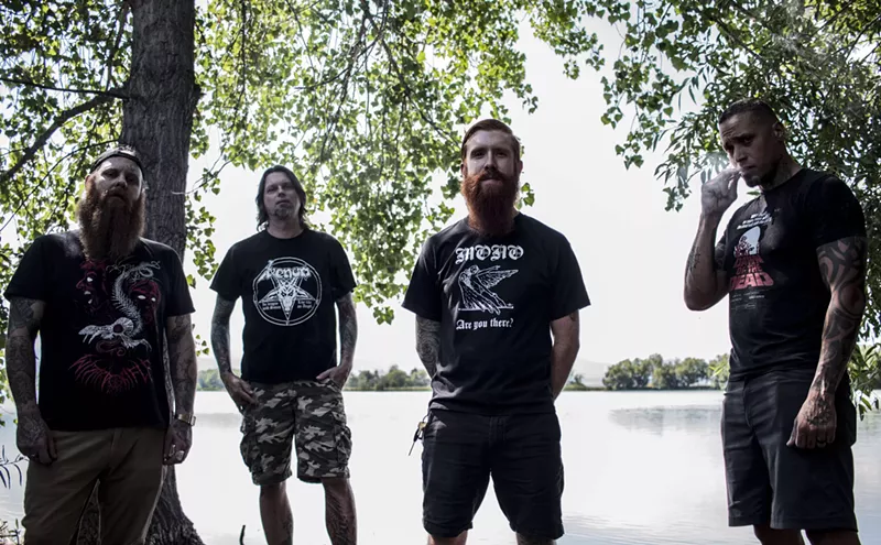 Image: Watch NightWraith's New Music Video for "The Unknown Crown"