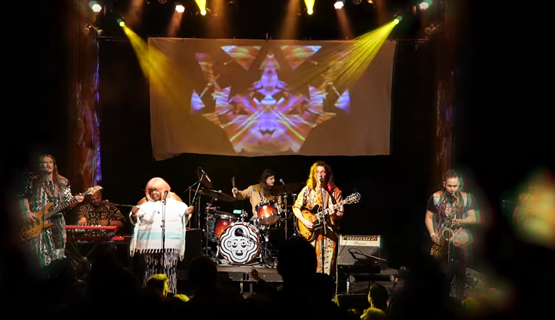 Image: The Copper Children are back with a show at the Oriental Theater.