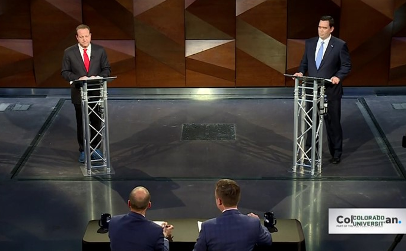 Image: Watching Tuesday's Debate? Here's Your Applicable Drinking Game