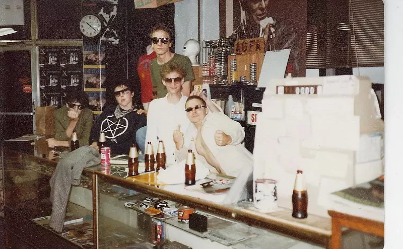 Image: Wax Trax Celebrates Fortieth Anniversary