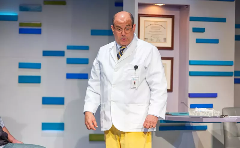 Image: Wayne Kennedy Has the Prescription for Denver Theater Longevity