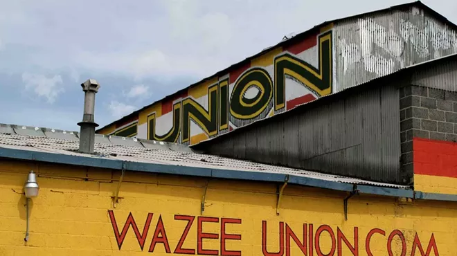 Image: Wazee Union