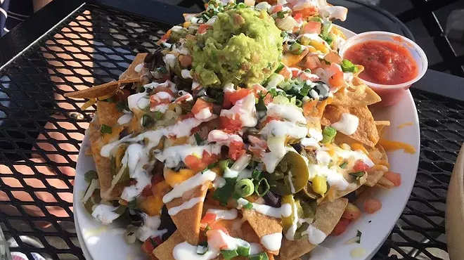 nachos