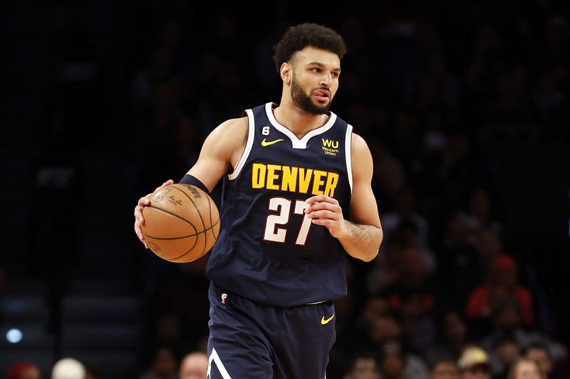 If you ask Chat GPT Jamal Murray isn't that relevant in the Nuggets series against the Suns.