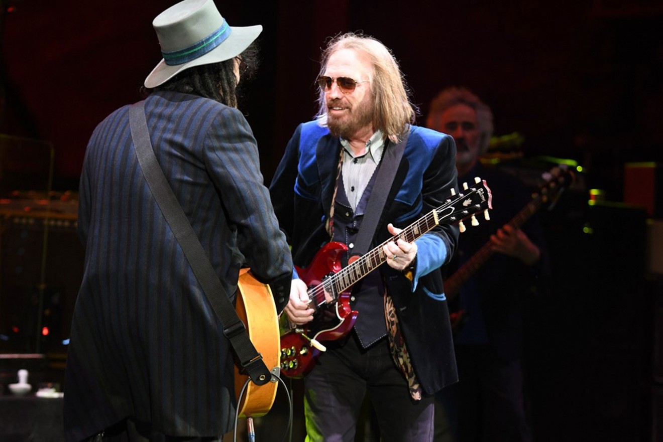Tickets for shows like Tom Petty’s are hard to come by because they’re in such high demand.