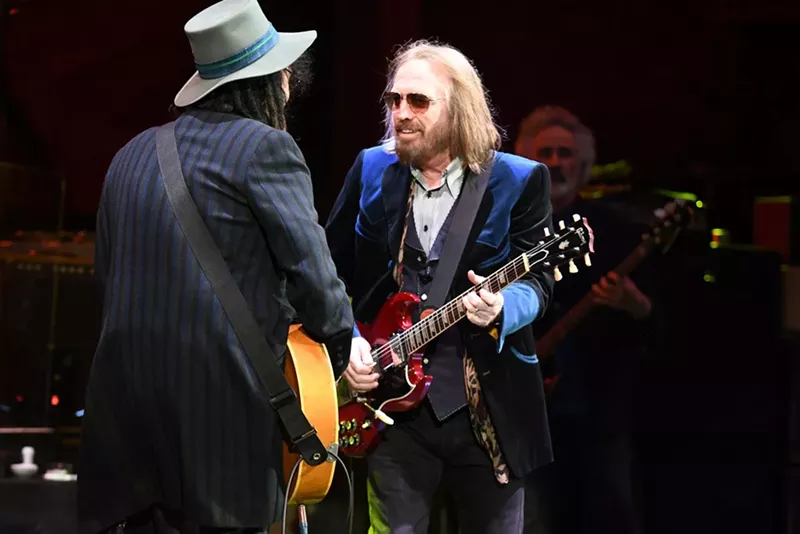 Image: Tickets for shows like Tom Petty’s are hard to come by because they’re in such high demand.