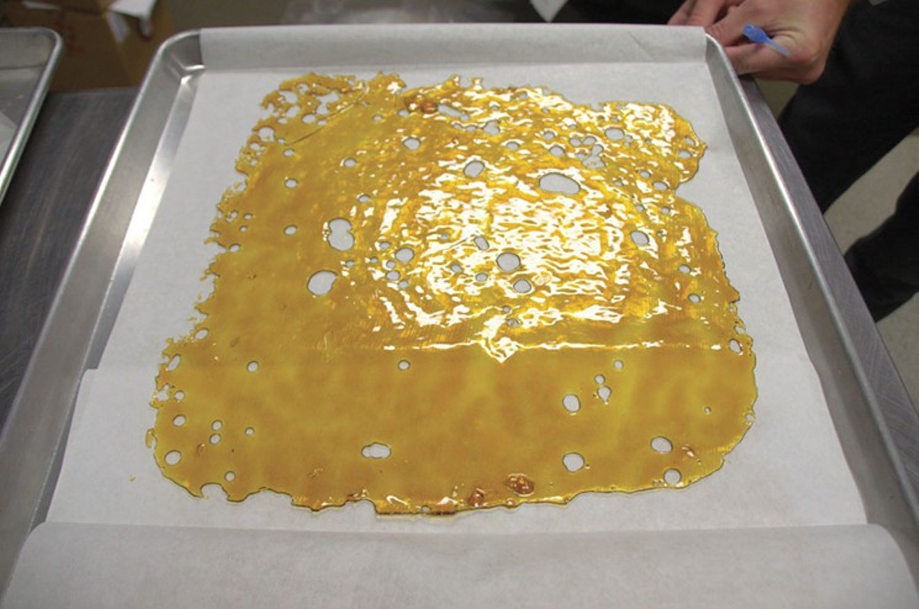 Shatter: easy on the eyes — until you take a hit.