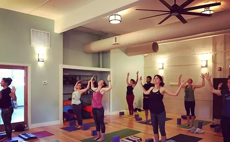 Image: Weekend Warriors: Five Workouts and Wellness Events