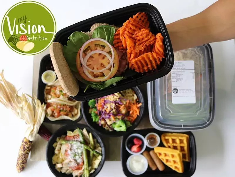 Image: Join the meal-prep party.