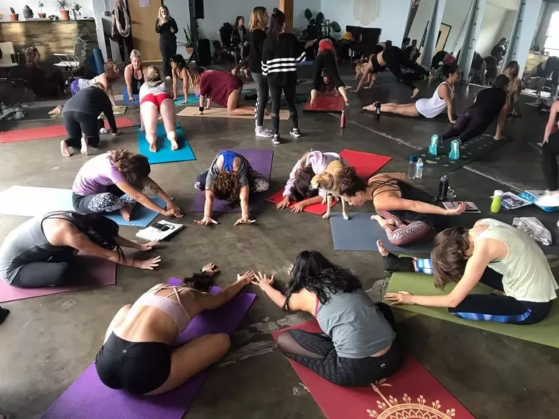 Image: Find your weekend warrior tribe.