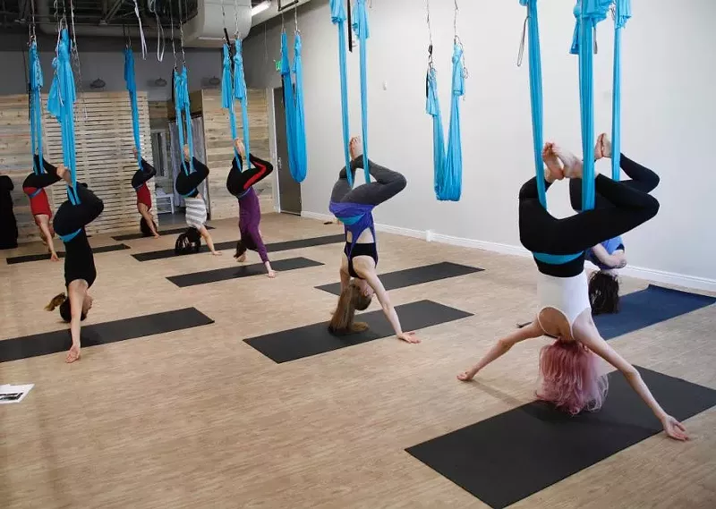 Image: Flow through Atherial's open house this weekend.