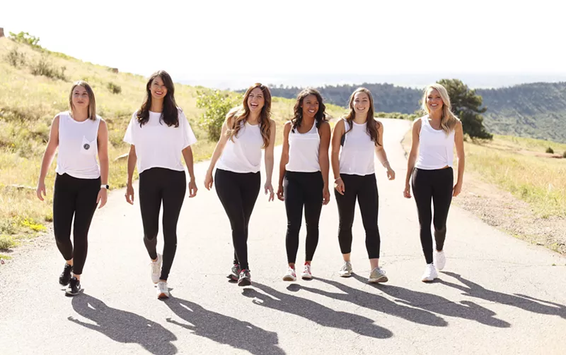 Image: See this team hit the runway this weekend.
