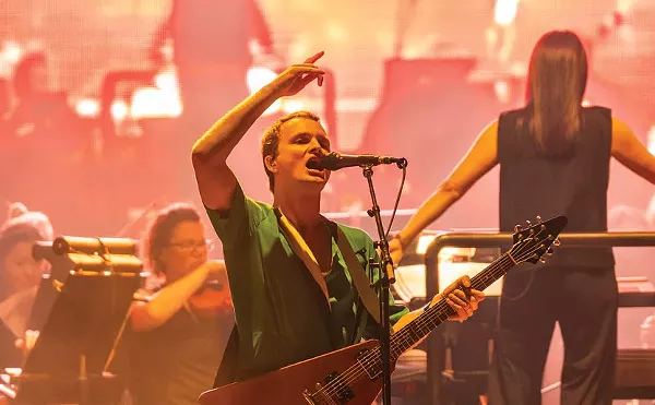 Image: Weirdo Swarm: King Gizzard &amp; the Lizard Wizard Has Colorado Spellbound