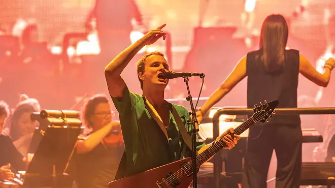 King Gizzard singer