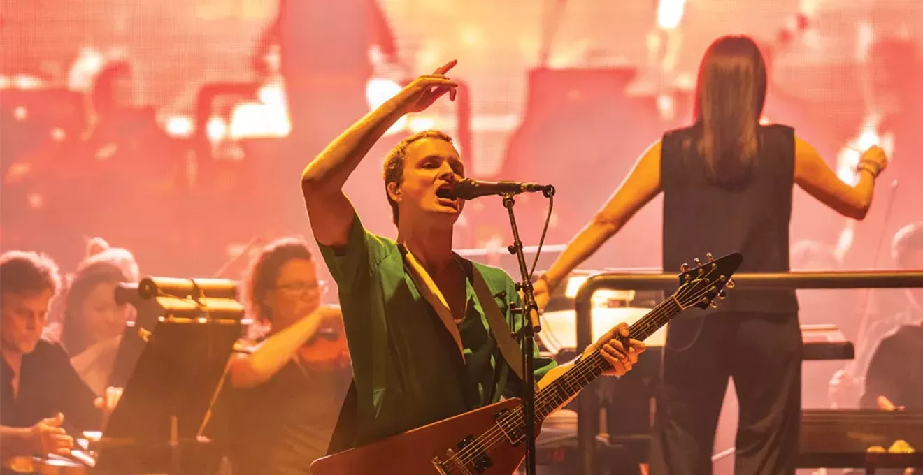 Photos: King Gizzard & the Lizard Wizard Has Colorado Spellbound
