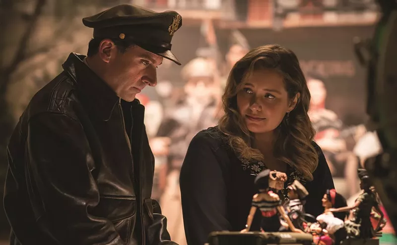 Image: Welcome to Marwen Crashes Into the Limits of Hollywood’s Imagination