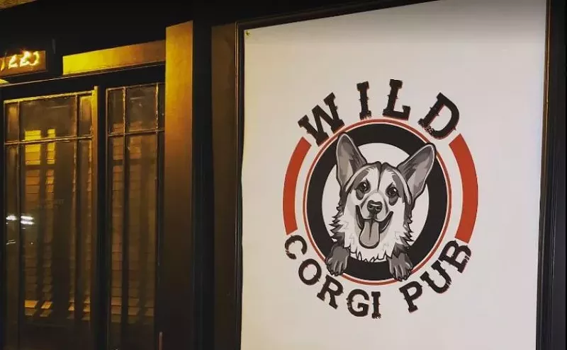 Image: Welsh Corgis Are So Amazing People Are Naming Bars After Them