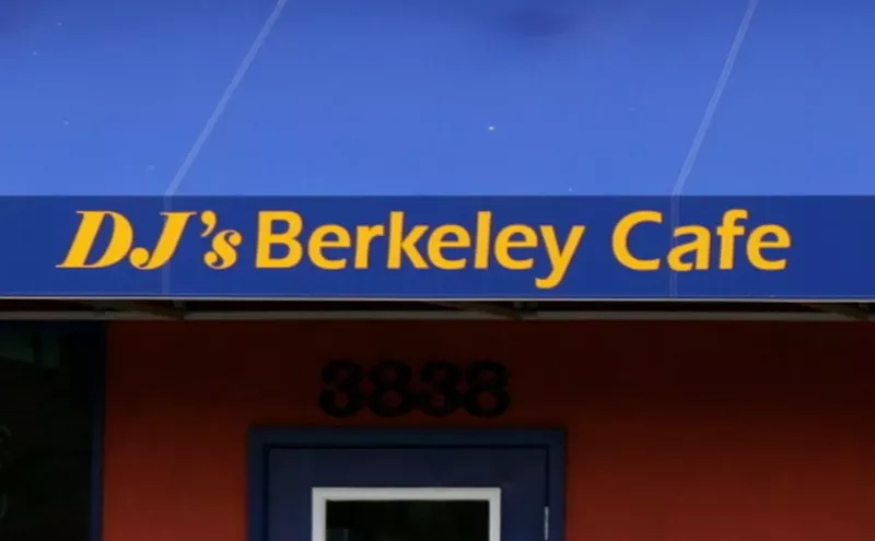Image: Wendell's Takes Over Former DJ's Berkeley Cafe Space