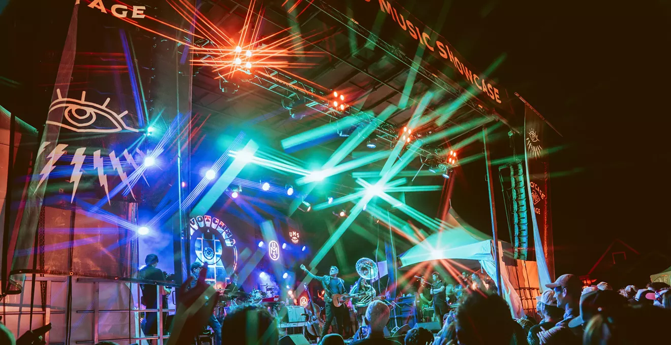 Final Denver Underground Music Showcase Went Out With a Bang
