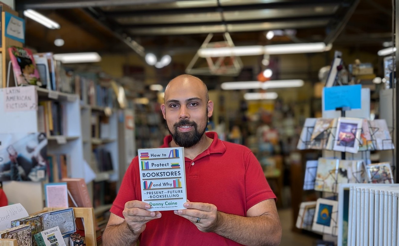 West Side Books Is Transition City