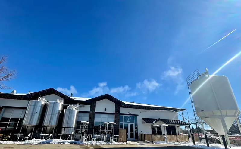 Image: Westbound &amp; Down Brewing Plans LoDo Taproom in Dairy Block