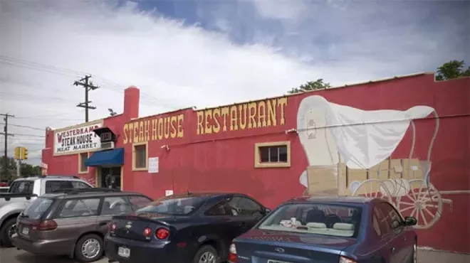 Image: Westerkamps Steakhouse and Meat Market