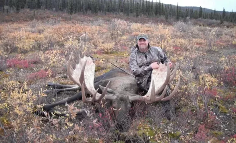 Image: Deputy Secretary of the Interior and Rifle native David Bernhardt.
