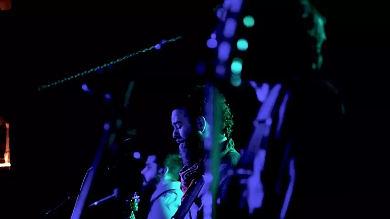 Image: The Hollow will perform at Westword Music Showcase on June 23.