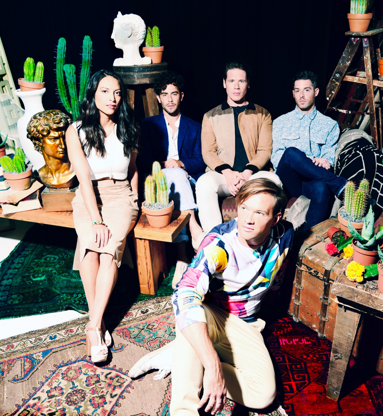 St. Lucia is coming to the Westword Music Showcase.