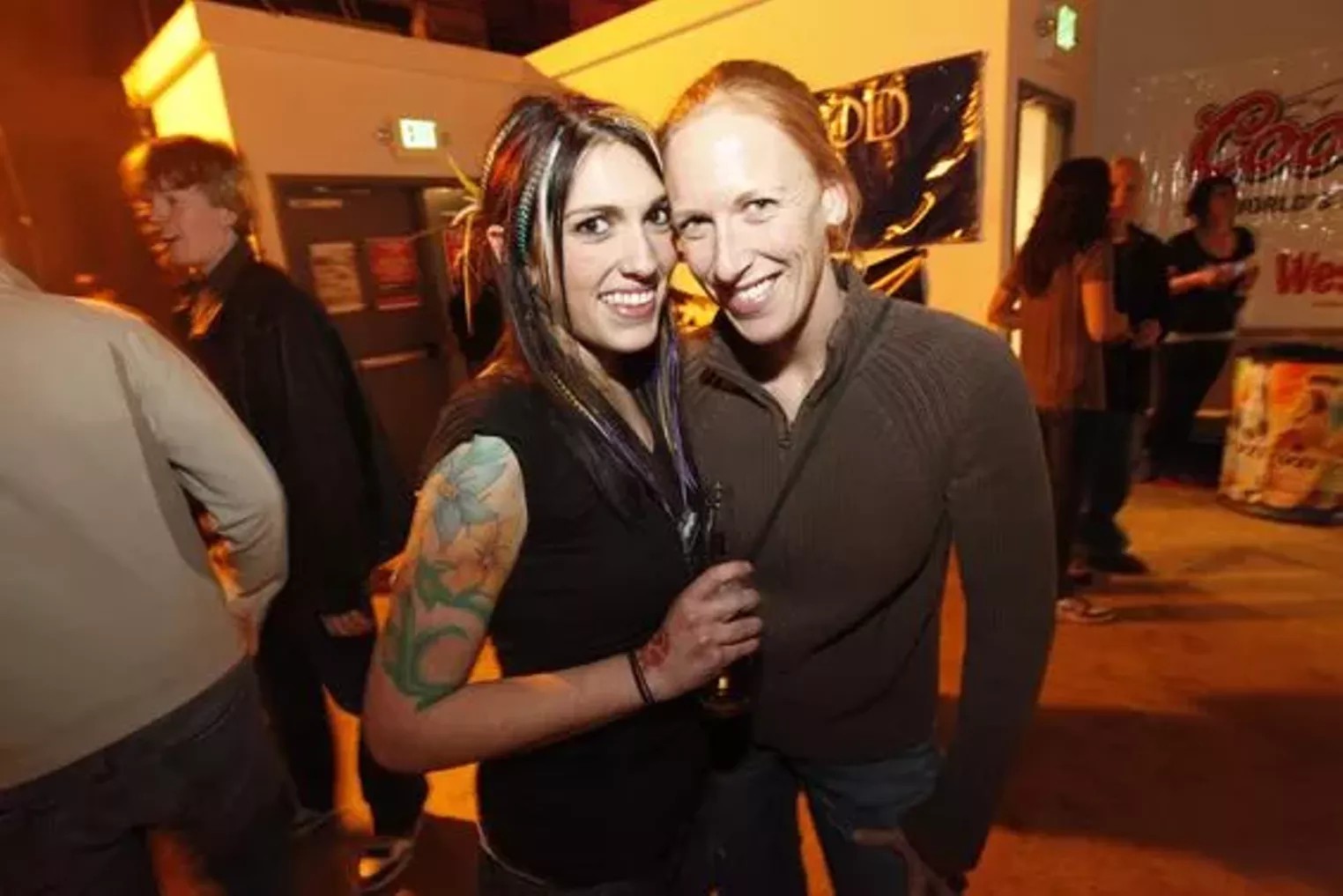 Westword Music Showcase Pre Party At City Hall Denver Denver 