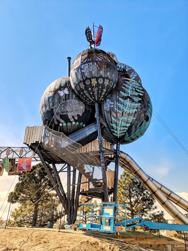 Image: Adventure Forest