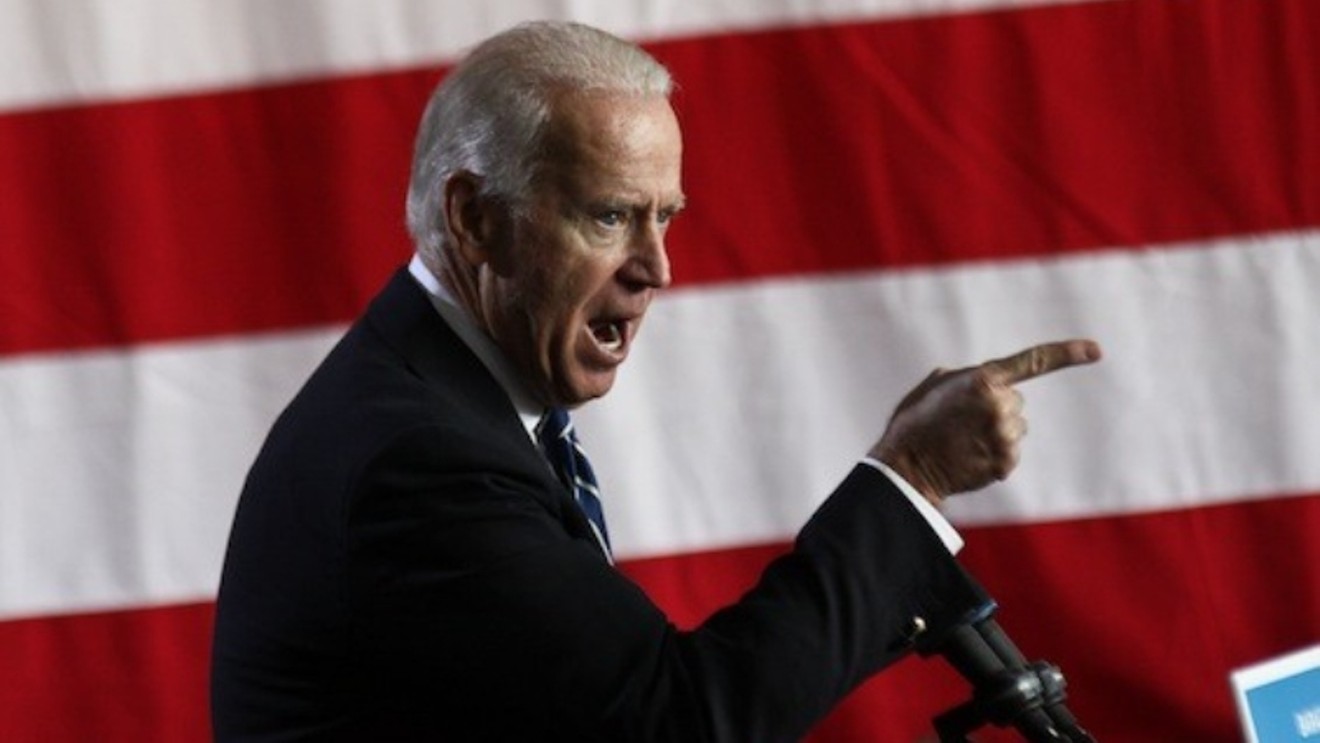 President-elect Joe Biden as seen in our 2012 slideshow "Joe Biden at Arvada West High School."
