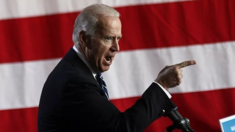 Image: President-elect Joe Biden as seen in our 2012 slideshow "Joe Biden at Arvada West High School."