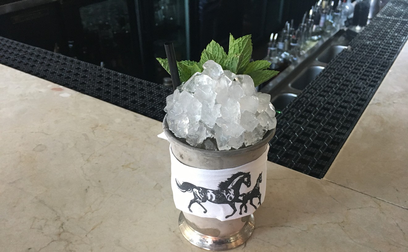 What Exactly Is a Mint Julep? And Where to Drink Five Great Versions in Denver