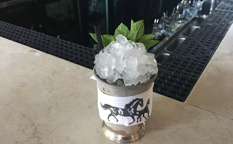 Image: What Exactly Is a Mint Julep? And Where to Drink Five Great Versions in Denver