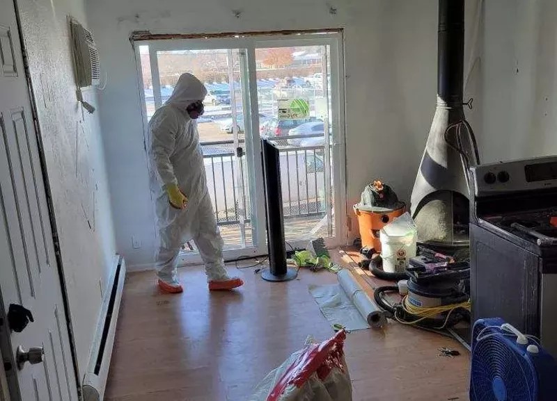 Image: Meth contamination can be a nightmare for homeowners.