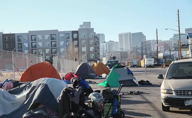 Image: What Happens When Courts Rule That Camping Bans Are Unconstitutional?