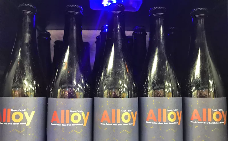 Image: What Happens When You Blend Three GABF Medal-Winning Beers?